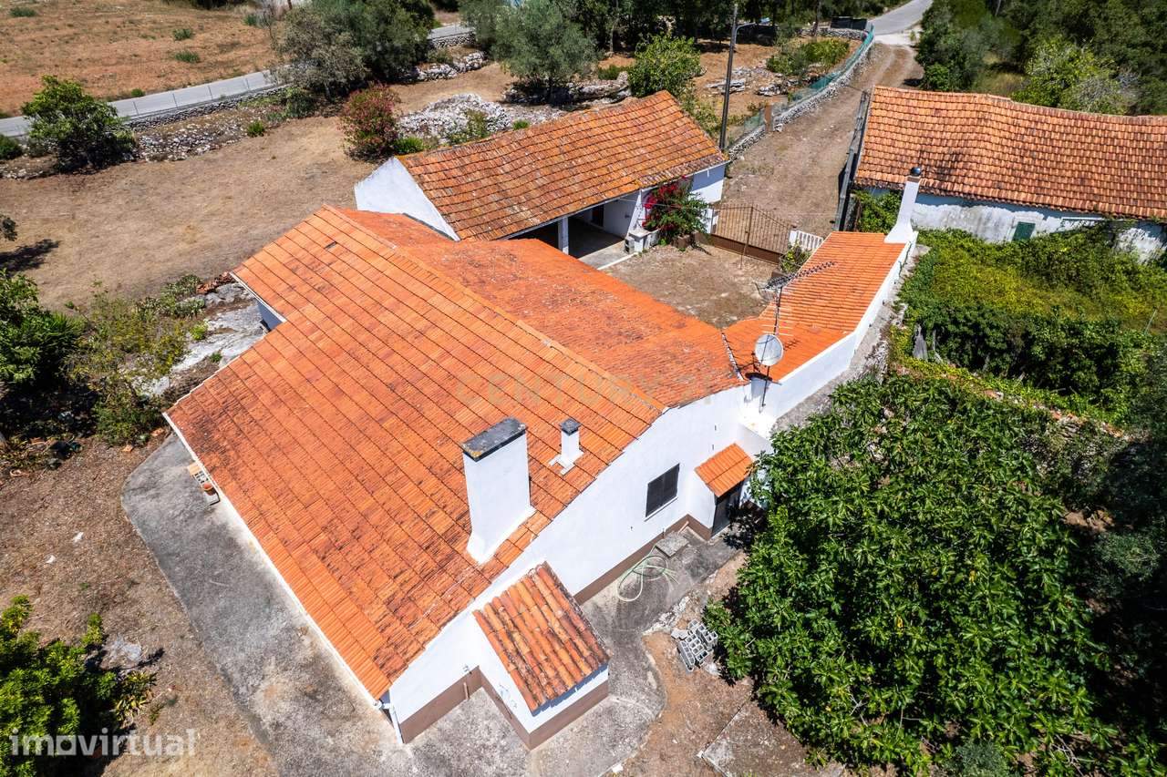 MORADIA/QUINTA EM ALCOBAÇA, LAGOA DO CÃO - Grande imagem: 3/47