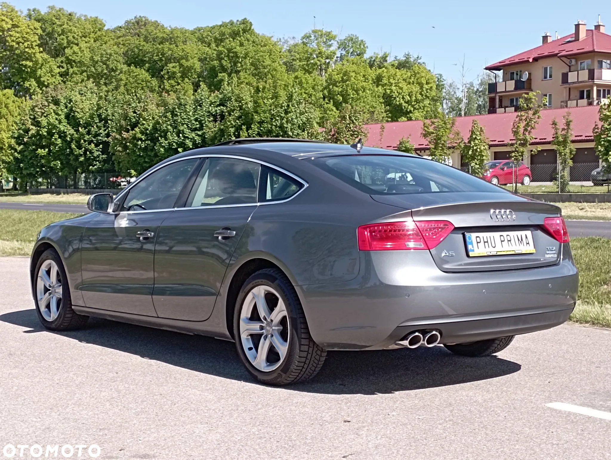 Audi A5 2.0 TDI ultra Sportback DPF - 17