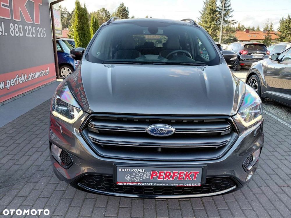 Ford Kuga - 3