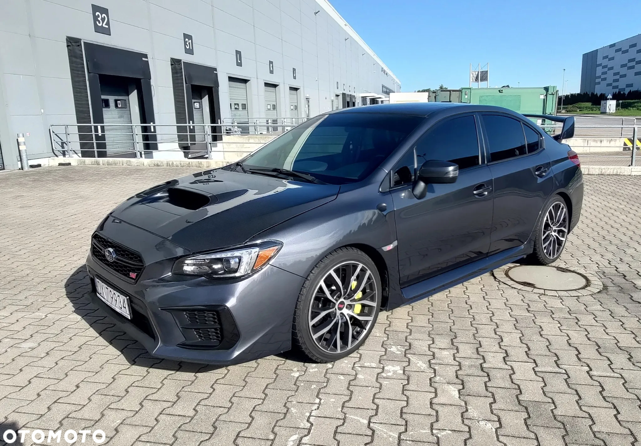 Subaru WRX - 2