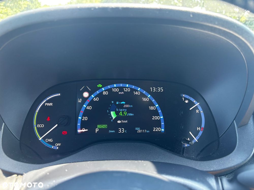 Toyota Yaris Cross - 8