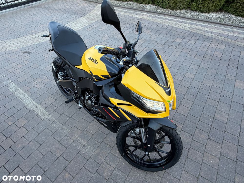 Aprilia Tuono - 7