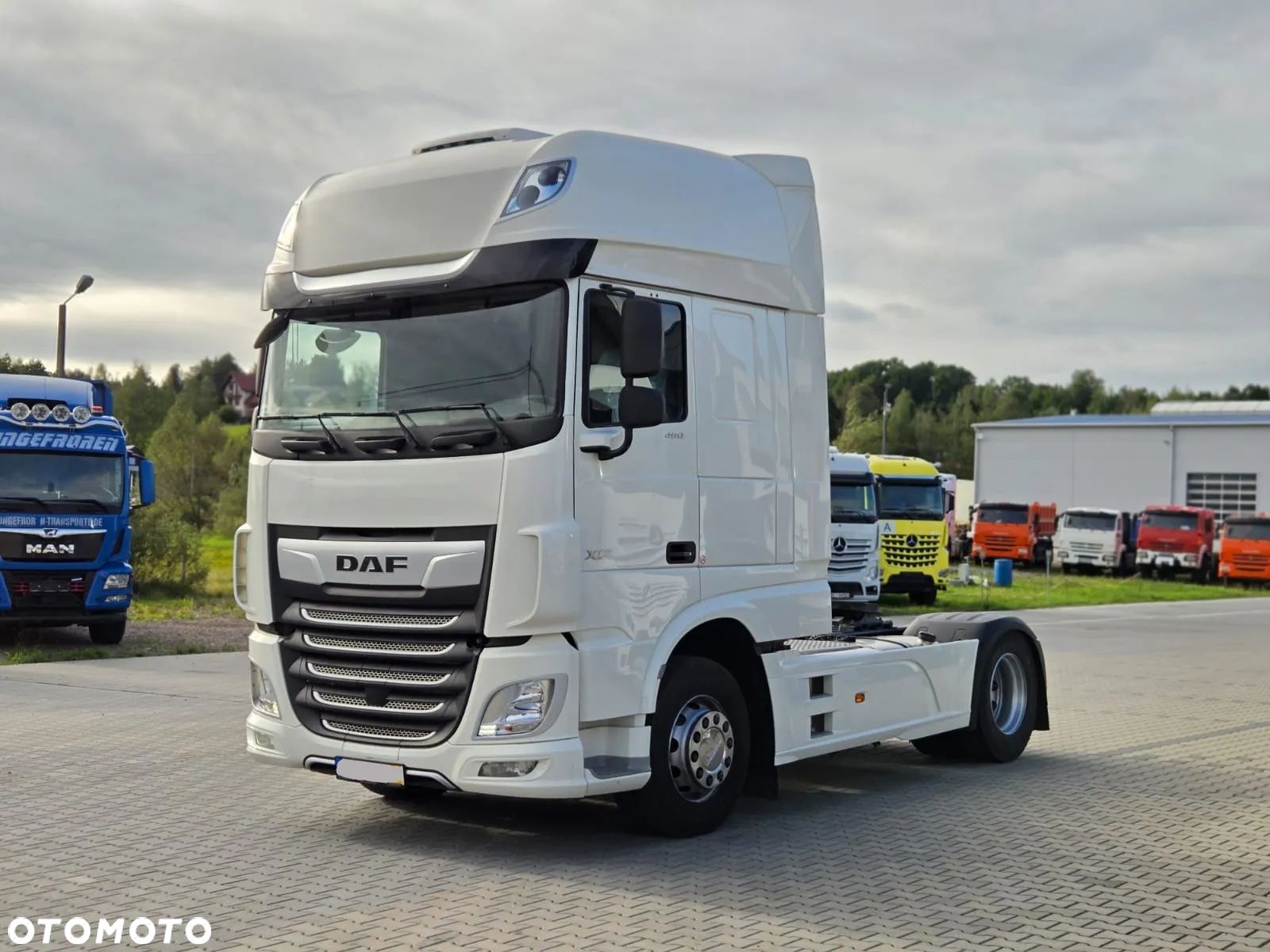 DAF XF 480 SSC - 1