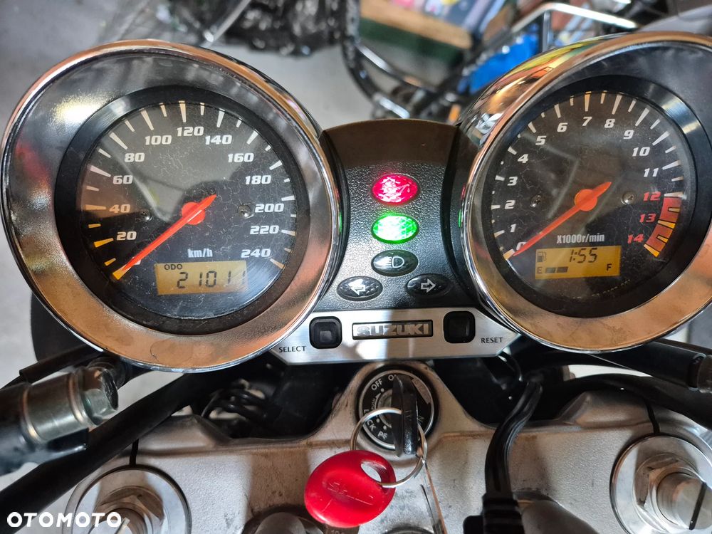 Suzuki Bandit - 5