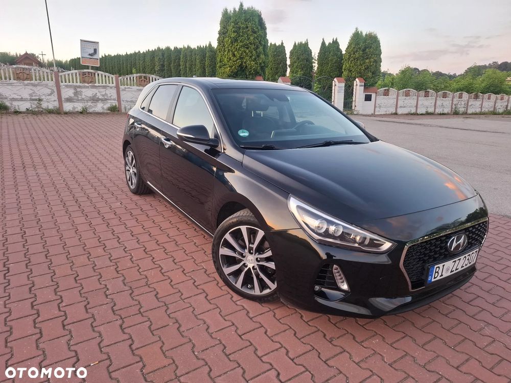 Hyundai i30 1.4 T-GDI Premium - 4