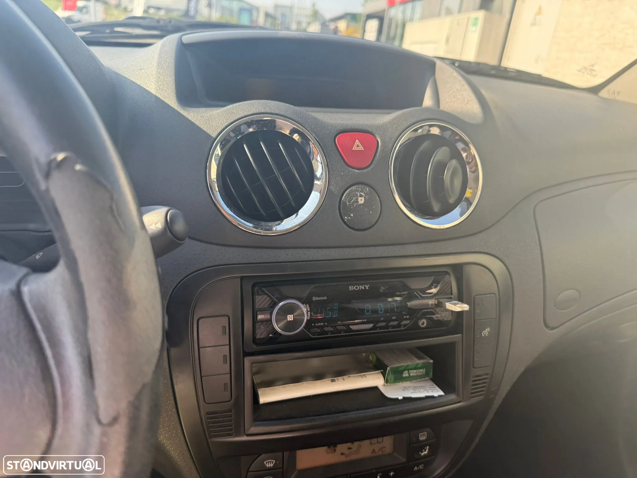 Citroën C2 - 8