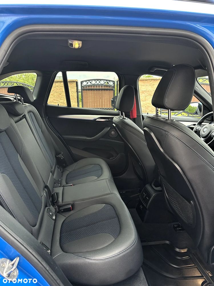 BMW X1 xDrive20i GPF M Sport - 10