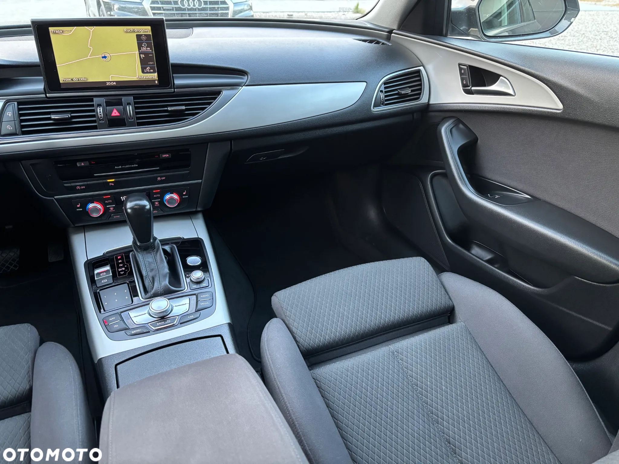Audi A6 Avant 1.8 TFSI ultra S tronic - 9