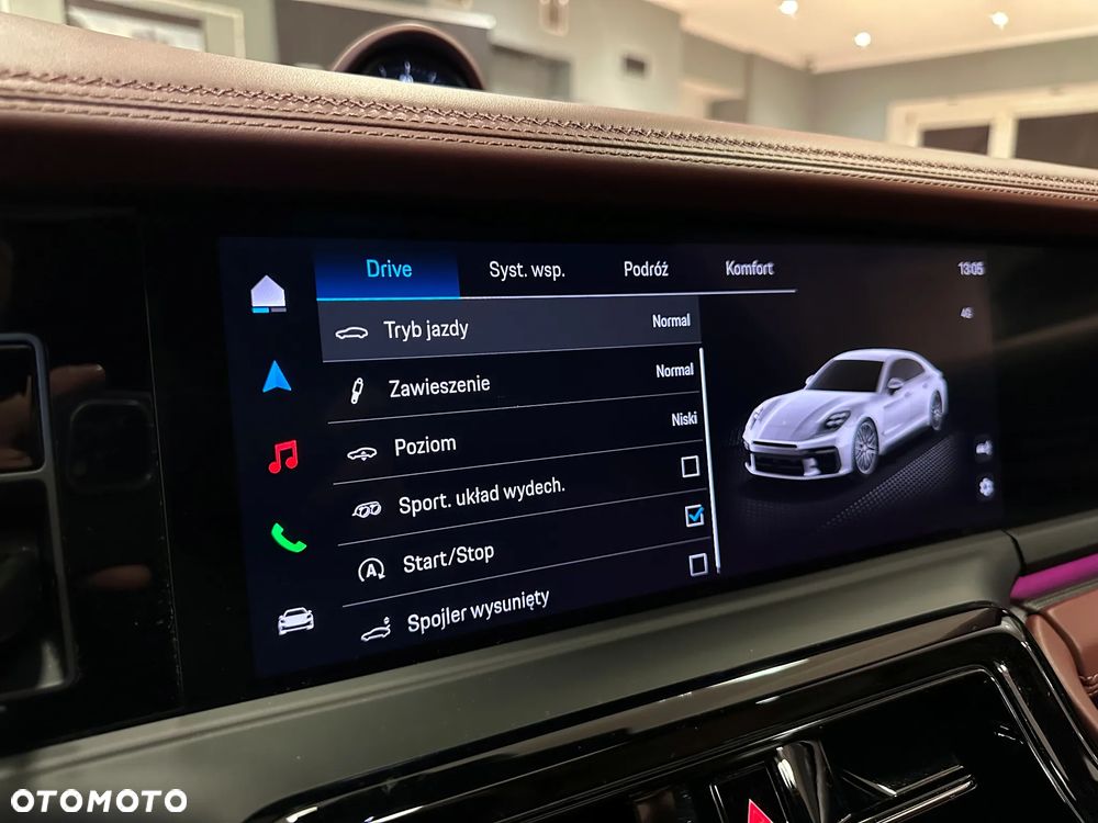 Porsche Panamera - 10