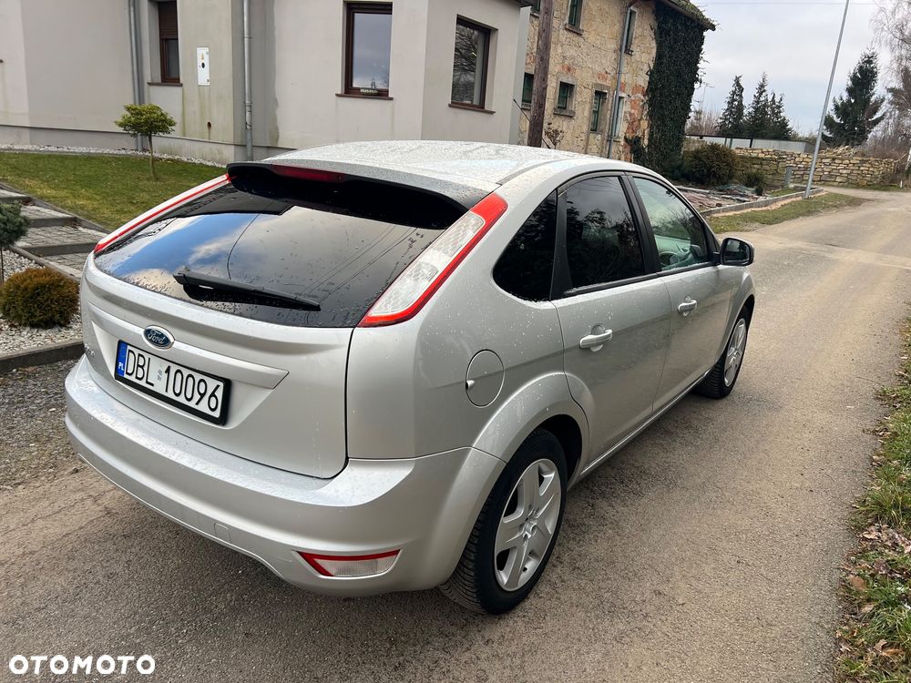 Ford Focus 1.6 16V Silver Magic - 5