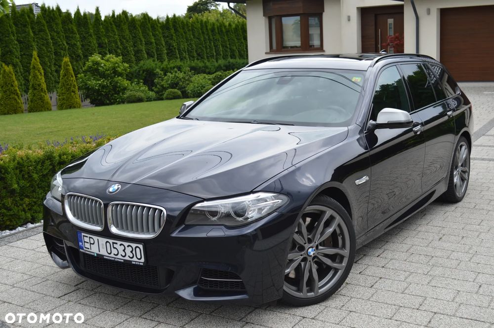 BMW Seria 5 M550d xDrive - 1