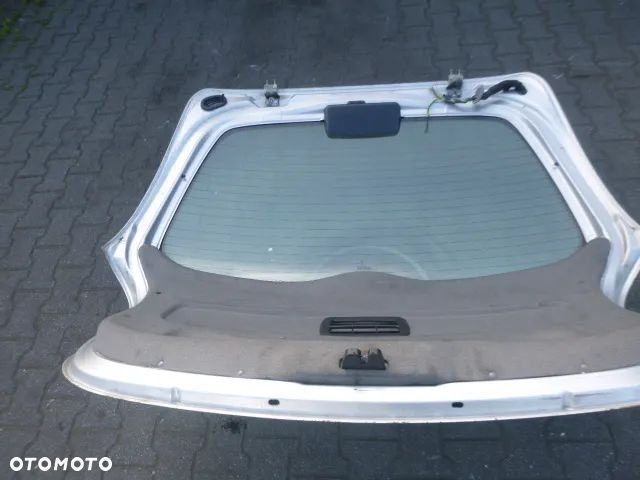 KLAPA TYŁ TYLNA KOMPLETNA CITROEN XSARA PICASS0 I LIFT 04-10 KOLOR EZRC - 34