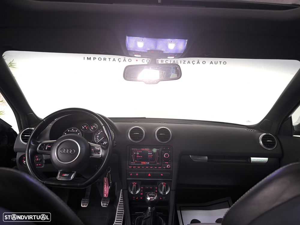 Audi S3 Standard - 8