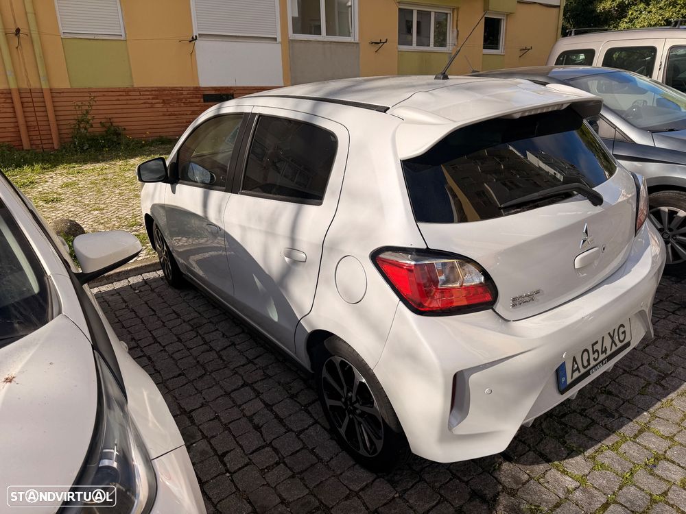 Mitsubishi Space Star 1.2 Intense - 7