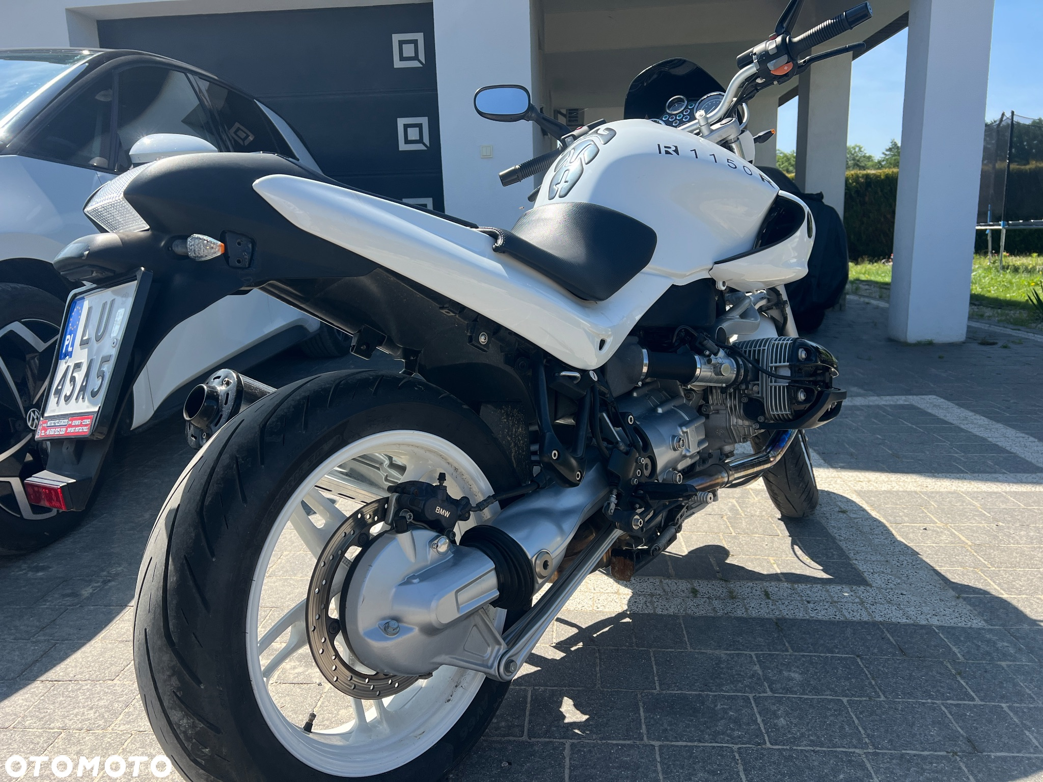 BMW R - 5