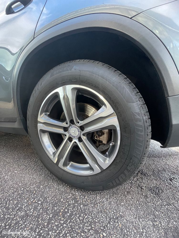 Mercedes-Benz GLC 220 d 4Matic 9G-TRONIC - 17