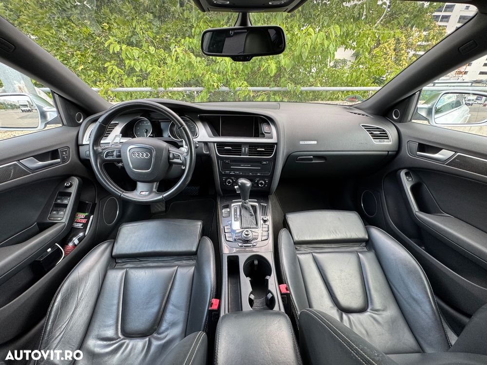 Audi S5 Sportback 3.0 TFSI quattro Stronic - 14