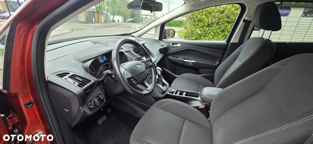 Ford C-MAX 1.5 EcoBoost Start-Stop-System Titanium - 31