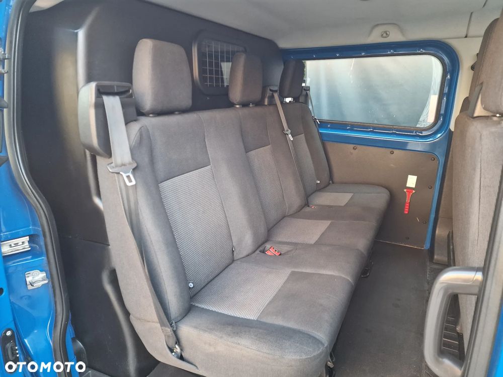 Ford Transit Custom - 14