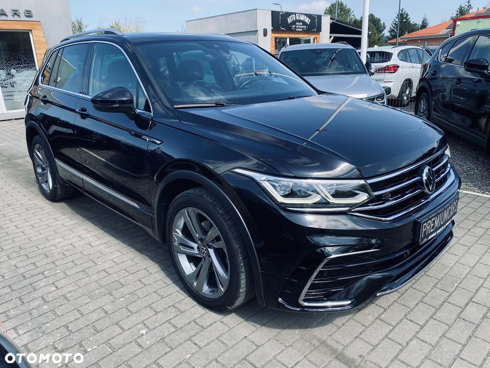 Volkswagen Tiguan 1.5 TSI OPF DSG R-Line - 10