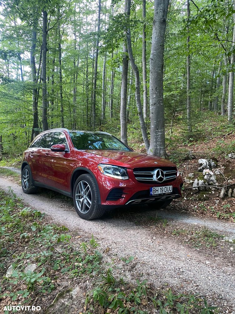 Mercedes-Benz GLC - 1
