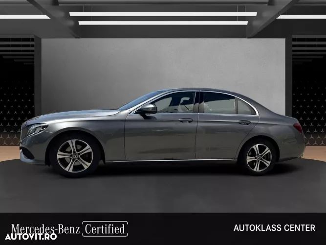 Mercedes-Benz E 200 9G-TRONIC - 4