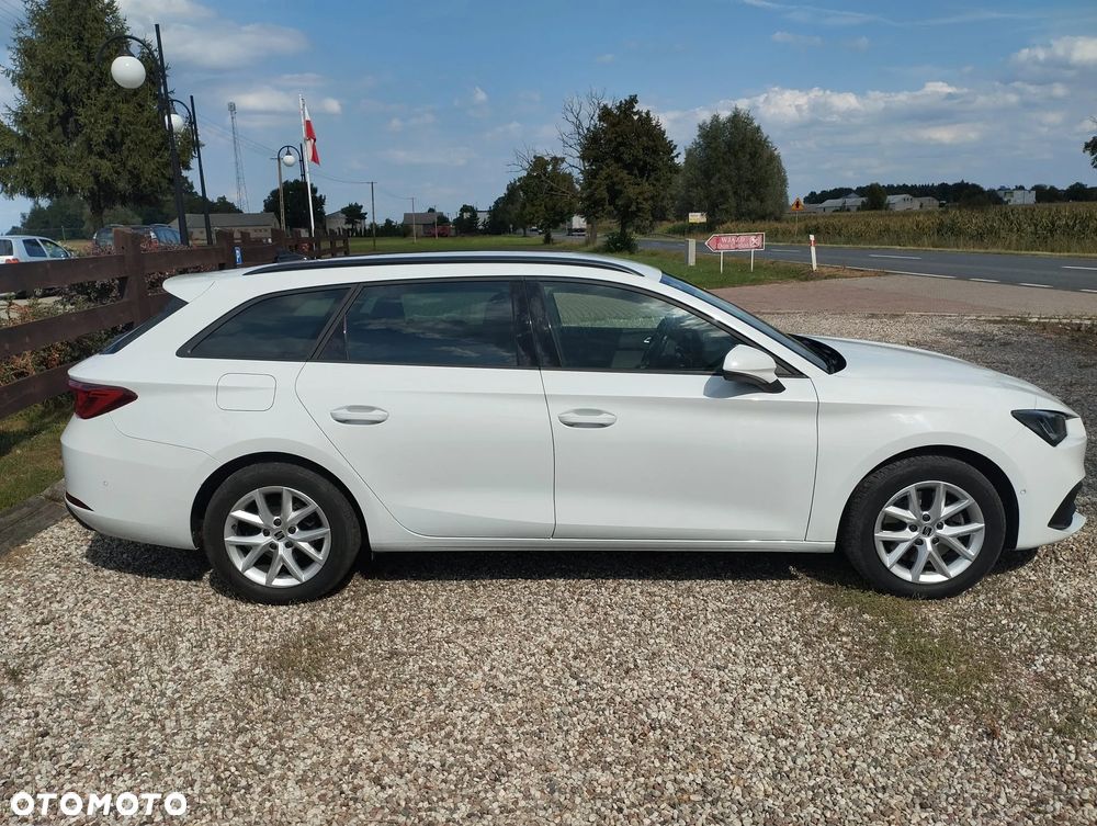 Seat Leon 2.0 TDI Style - 5