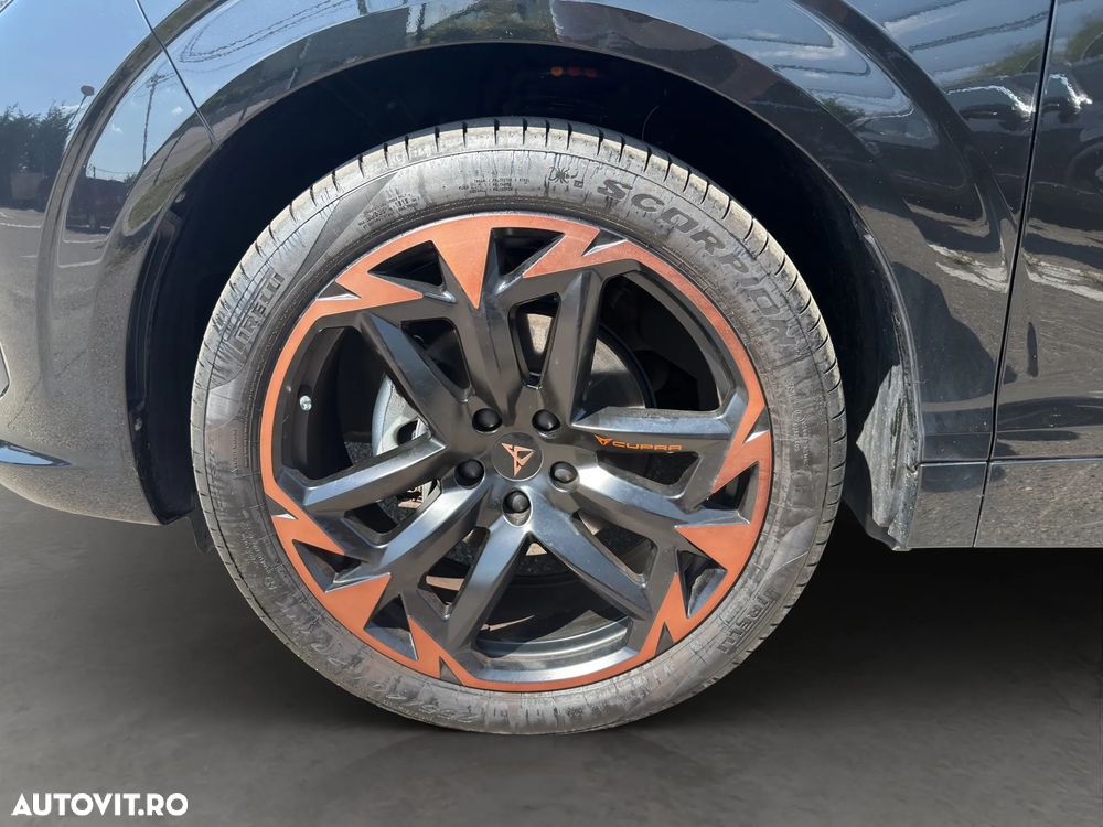Cupra Terramar 1.5 e-TSI DSG7 MHEV - 13