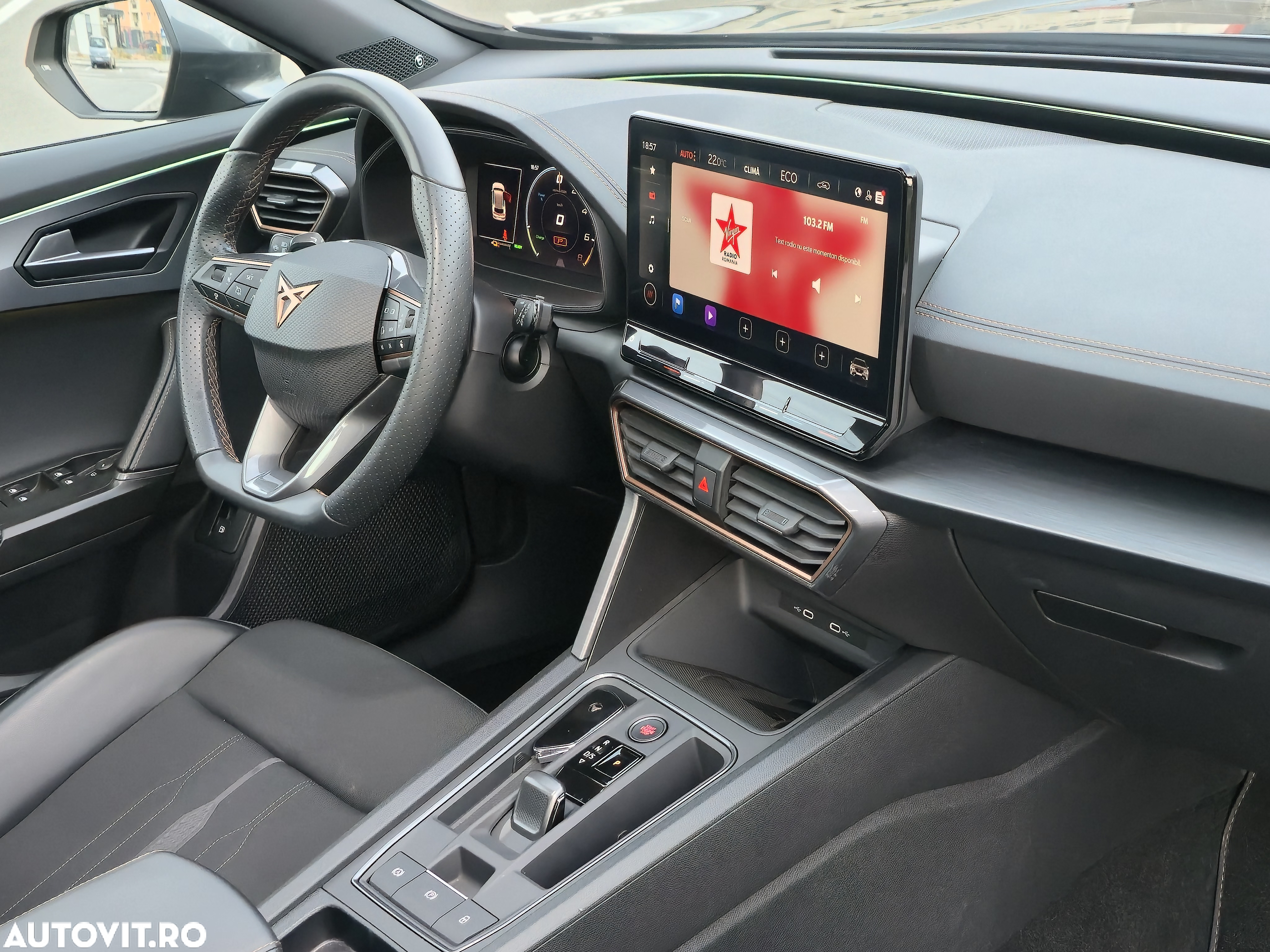 Cupra Formentor 1.5 eTSI DSG - 19