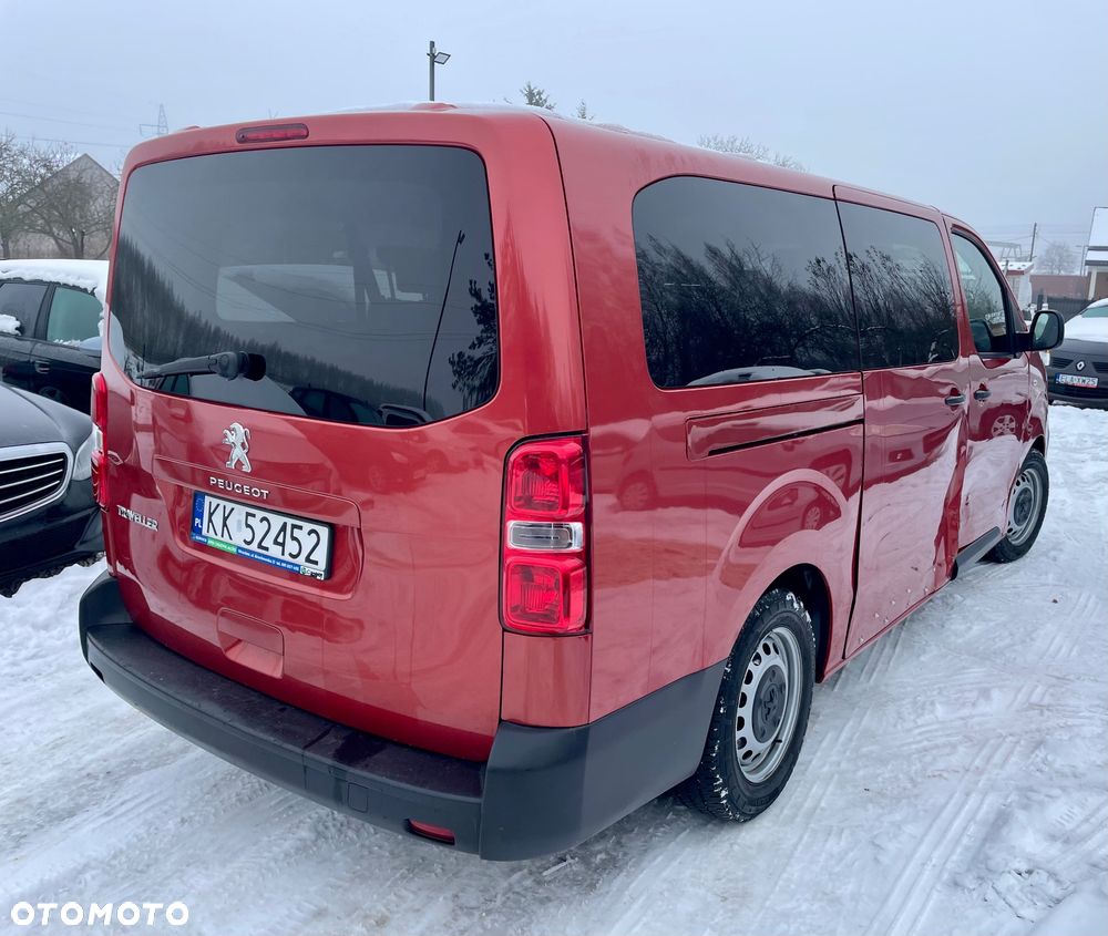 Peugeot Traveller L2 1.6 BlueHDi Active - 6