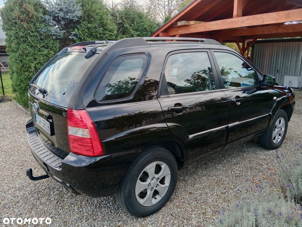 Kia Sportage 2.0 d Expedition 2WD - 4