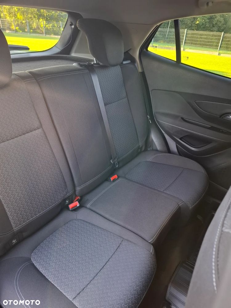 Opel Mokka 1.4 T Enjoy EU6 - 23