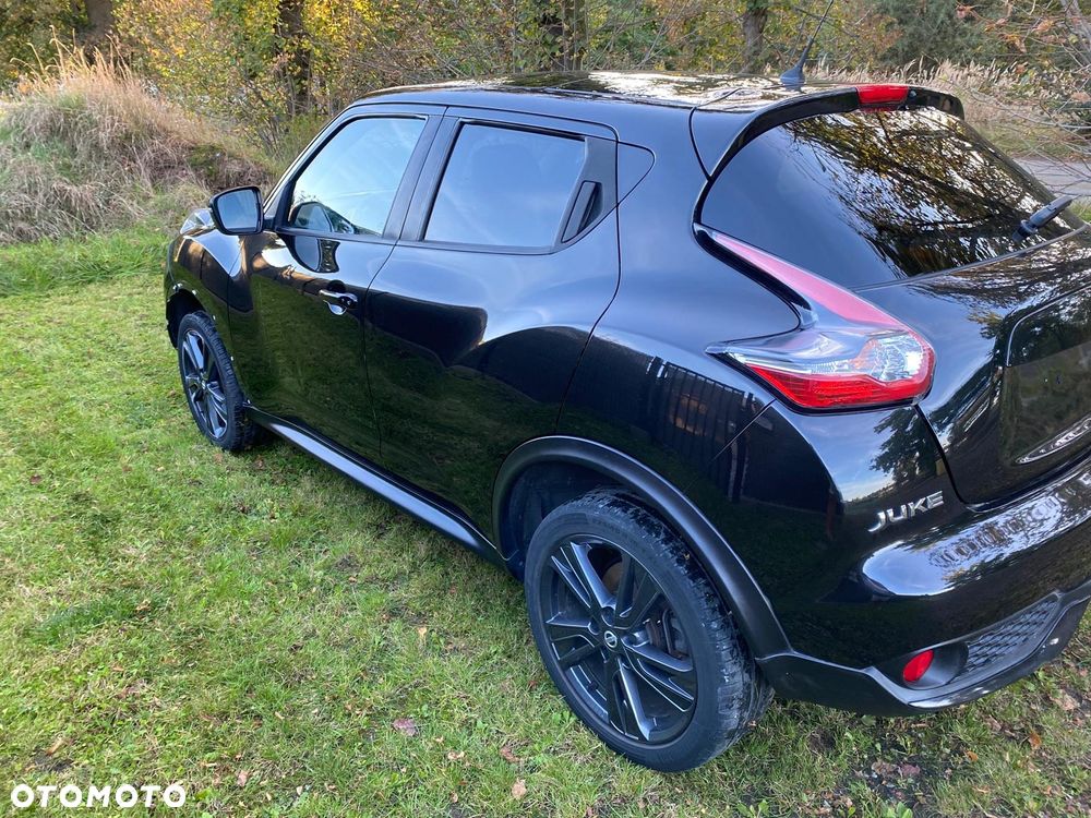 Nissan Juke 1.2 DIG-T Tekna - 6