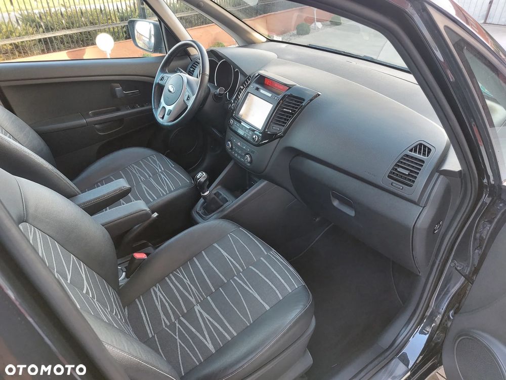 Kia Venga 1.4 CVVT Dream Team Edition - 9