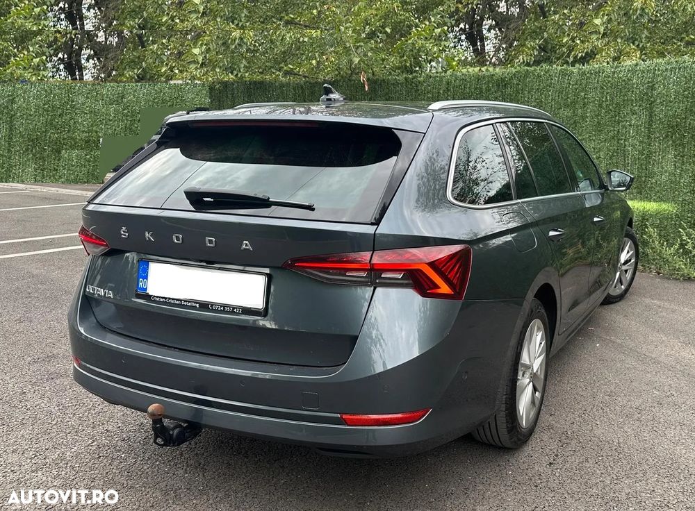 Skoda Octavia 2.0 TDI DSG Ambition - 3