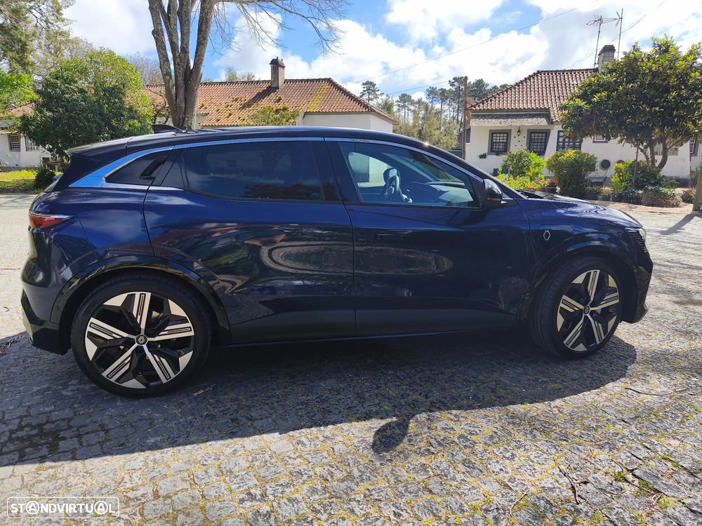 Renault Mégane E-Tech EV60 Iconic Optimum Charge - 2