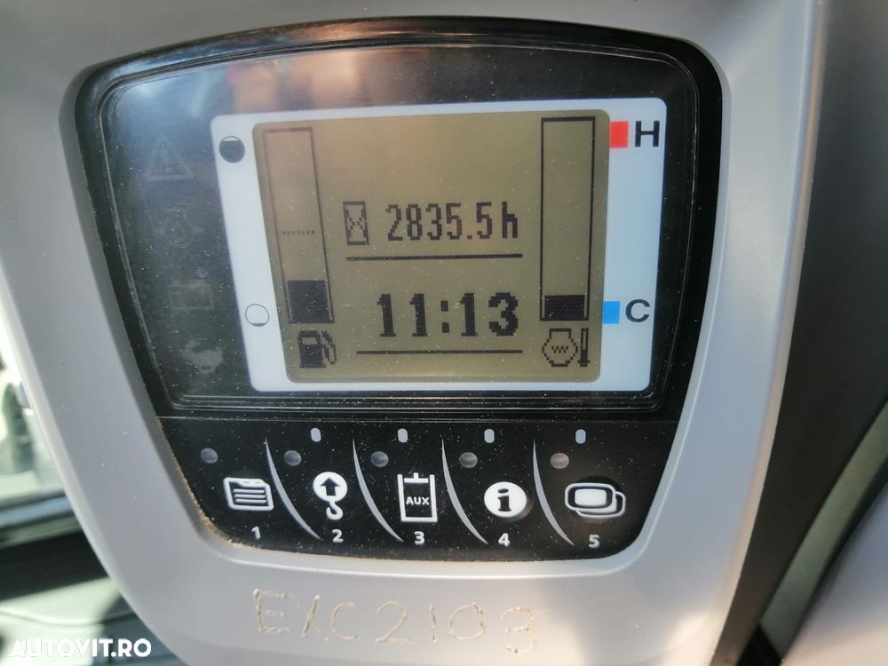 Kubota KX080-4A2 Excavator, TOP !!! - 19