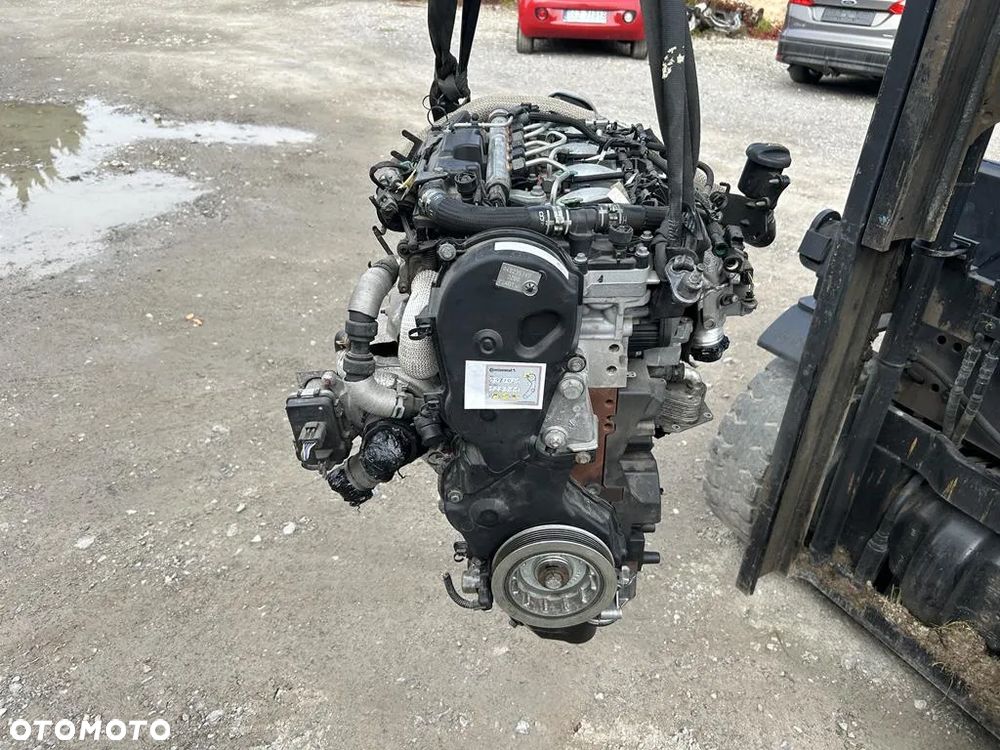 Silnik 224DT Jaguar XF X250 07- 2.2 D - 2