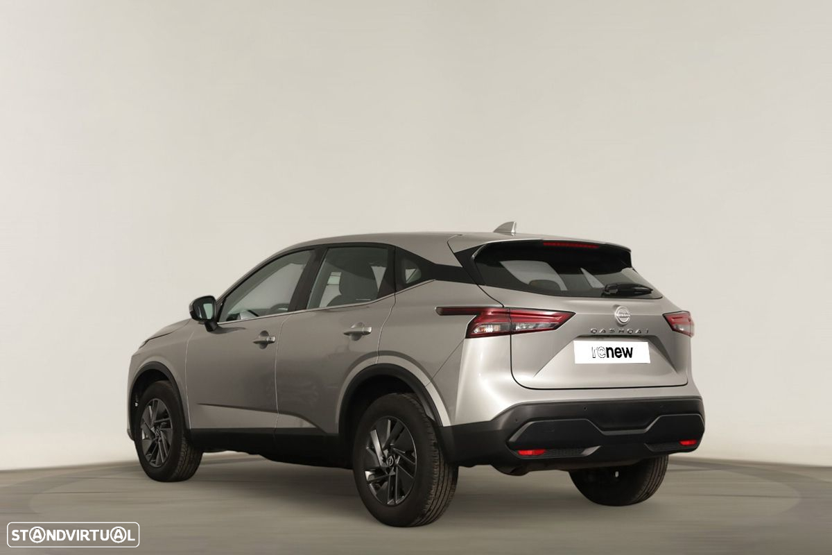 Nissan Qashqai 1.3 DIG-T Acenta - 4