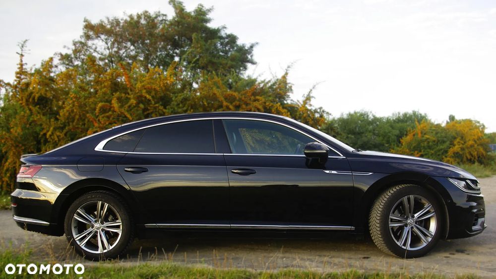Volkswagen Arteon 2.0 TSI R-Line DSG - 2