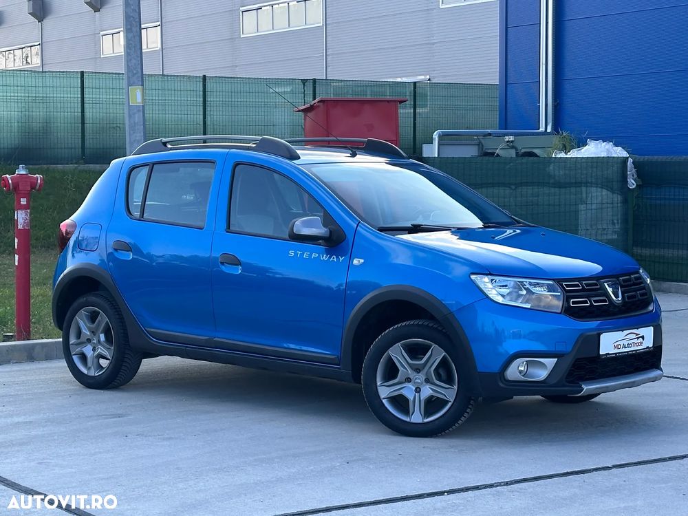 Dacia Sandero Stepway 0.9 TCe SL Techroad - 5