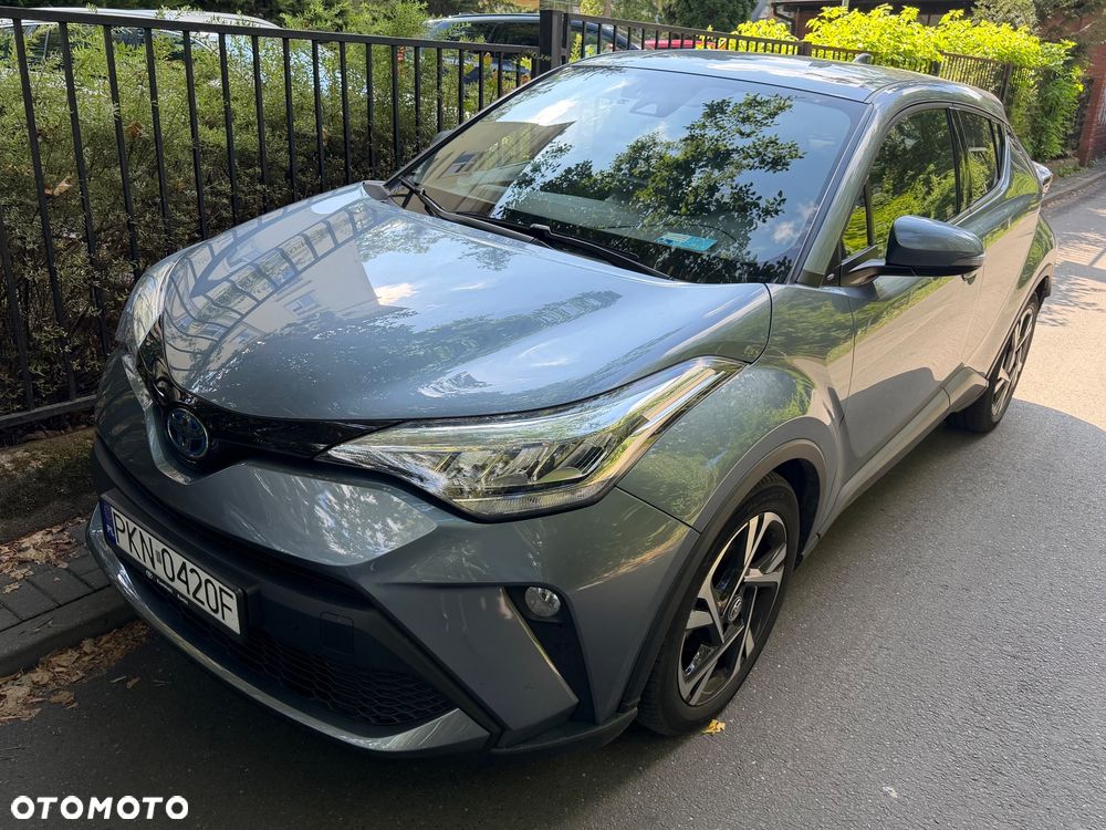 Toyota C-HR 1.8 Hybrid Style - 3