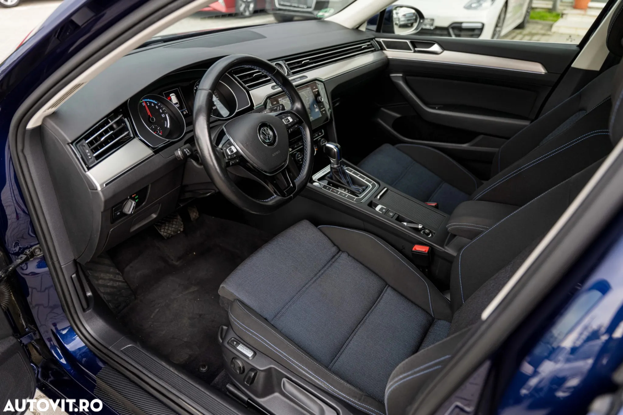 Volkswagen Passat Variant 1.4 TSI Plug-In-Hybrid DSG GTE - 5
