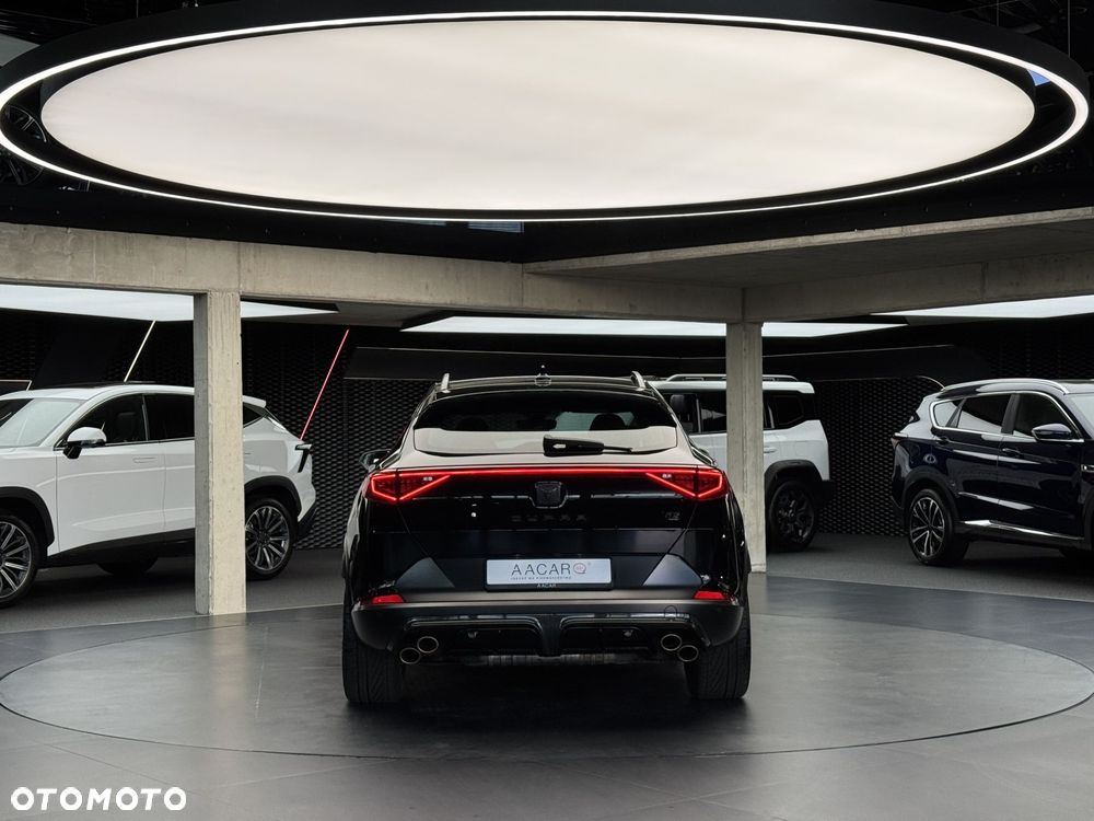 Cupra Formentor 2.5 TSI 4Drive VZ5 DSG - 5