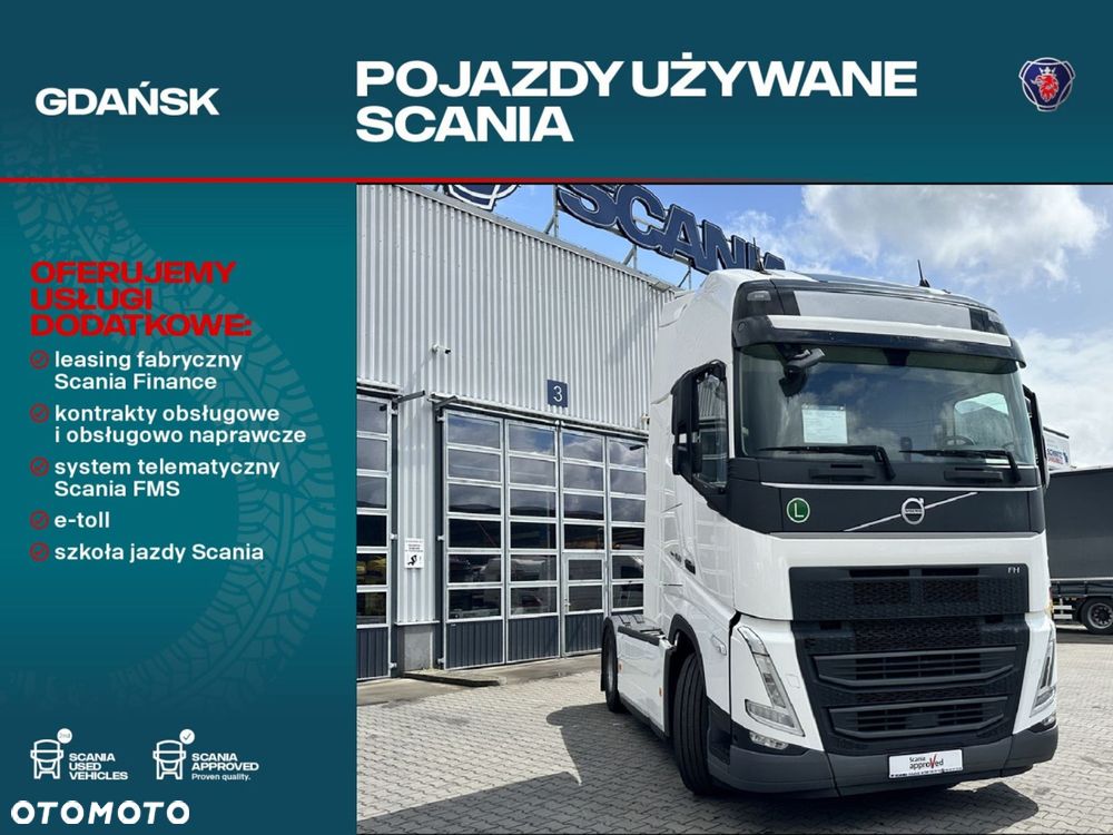 Volvo FH 4X2 460 Globetrotter XL