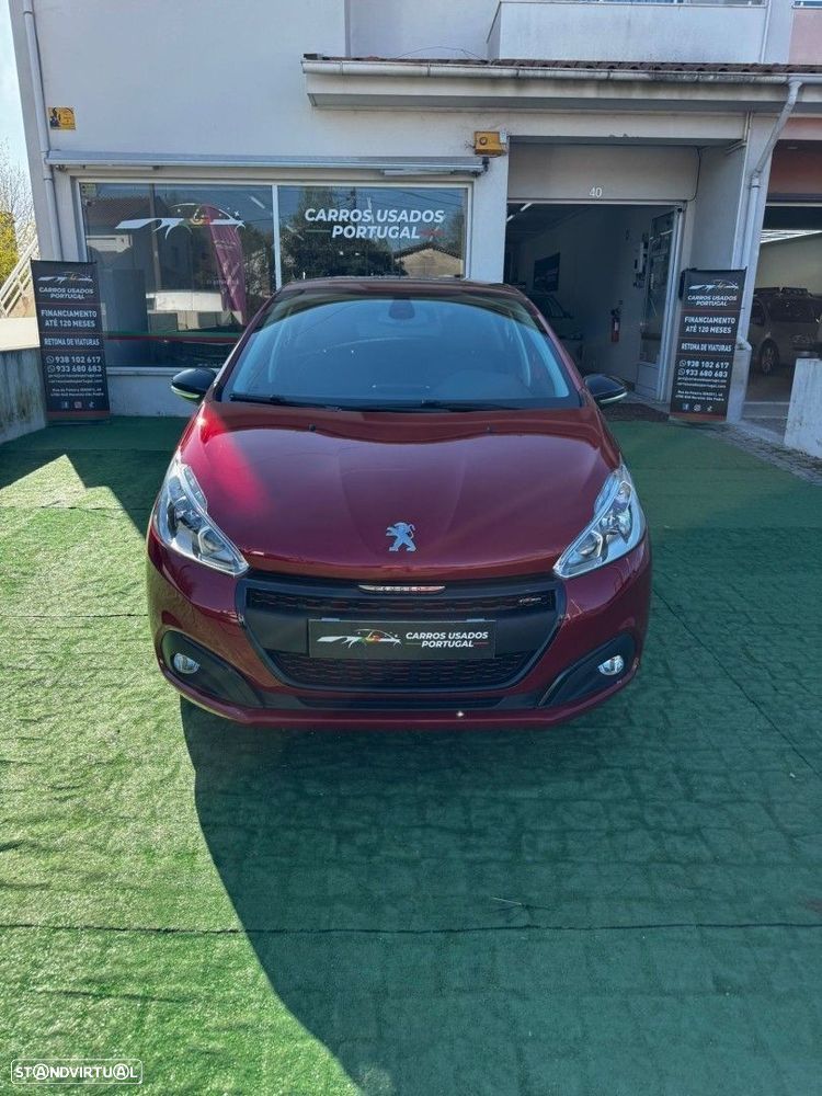 Peugeot 208 1.2 PureTech GT Line - 10
