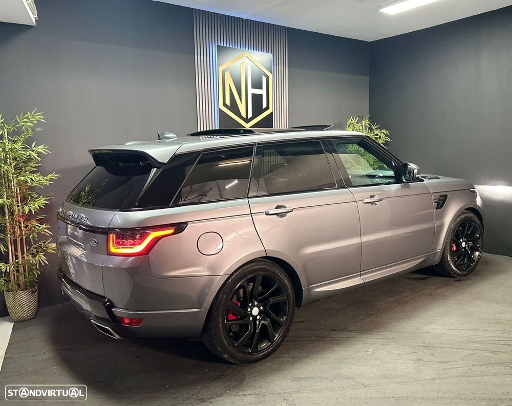 Land Rover Range Rover Sport - 5