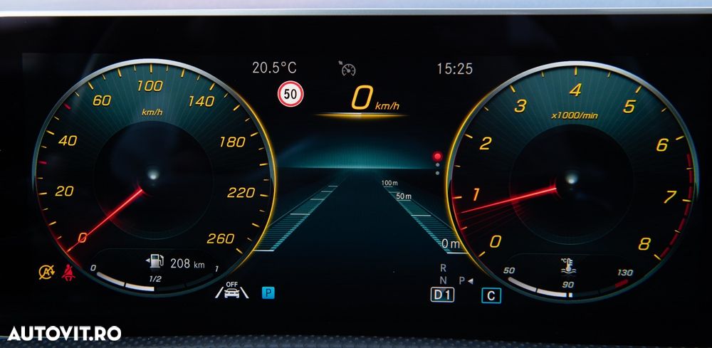 Mercedes-Benz A 220 4Matic 7G-DCT AMG Line - 15