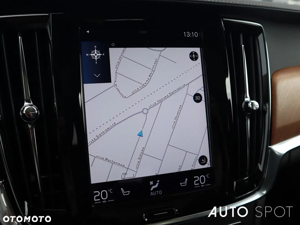 Volvo V90 T8 AWD Plug-In Hybrid Inscription - 23