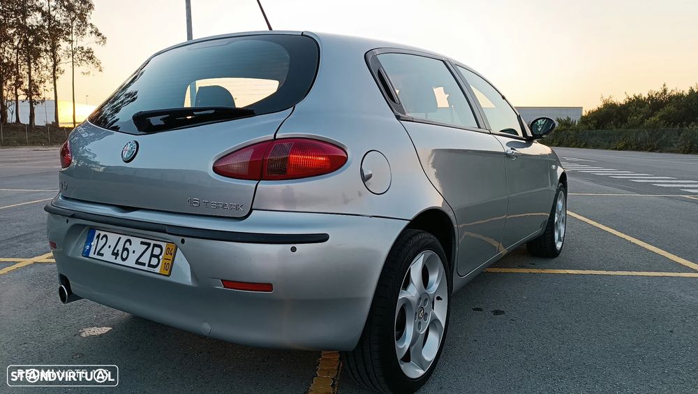 Alfa Romeo 147 1.6 TS Progression - 17